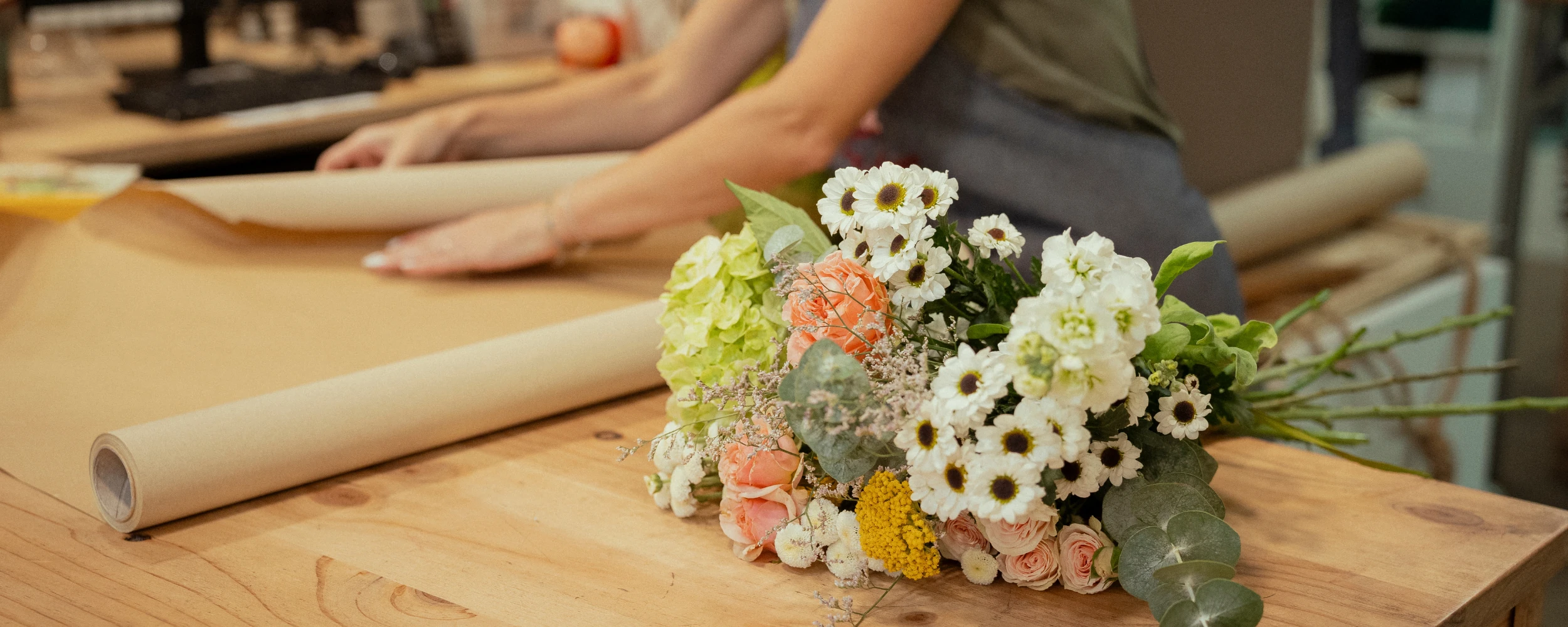 Fleurs de La Réunion - Bannière 1