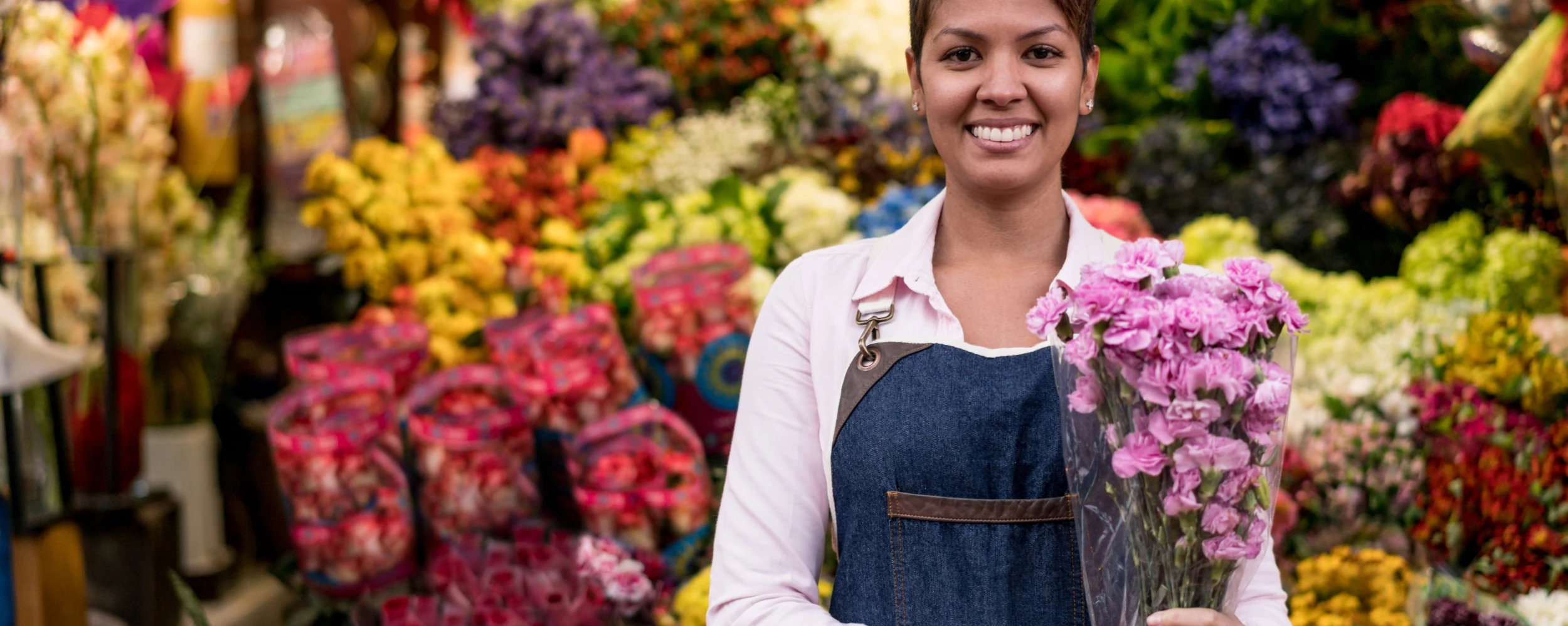 Fleurs de La Réunion - Bannière 3